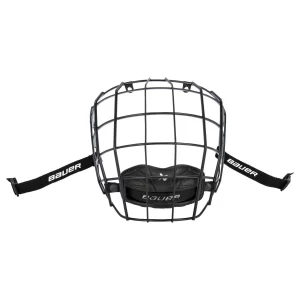 Alternative view of Bauer III Facemask