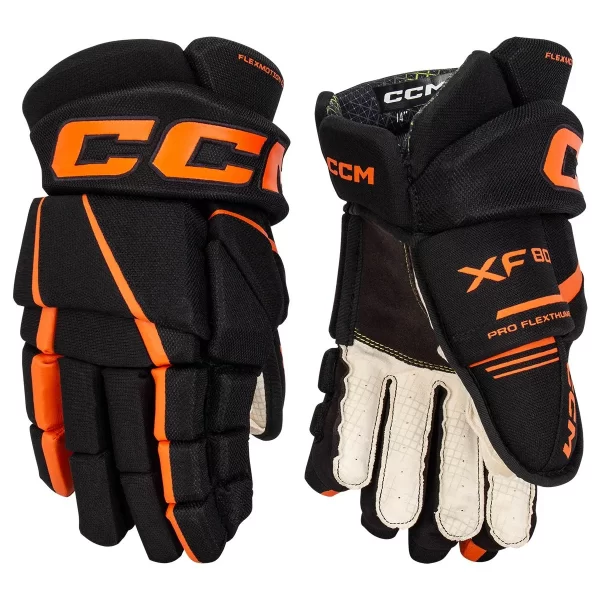 CCM Tacks XF 80 Senior Hockey Gloves
