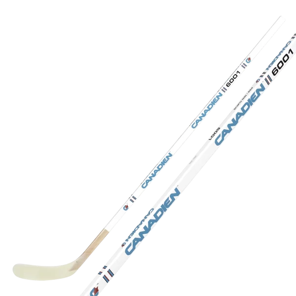 Canadien Senior Wood Hockey