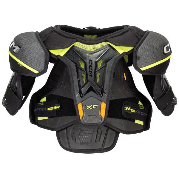 CCM Tacks XF Senior Hockey Shoulder Pads