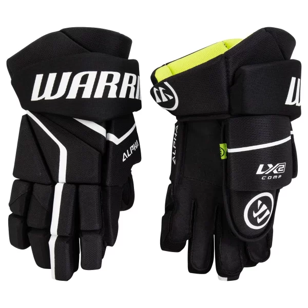 Warrior Alpha LX2 Comp Senior Hockey Gloves