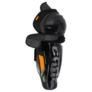 Alternative view of CCM Tacks XF Pro Senior Hockey Shin Guards