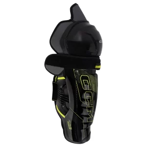 Alternative view of CCM Tacks XF 80 Senior Hockey Shin Guards
