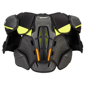 Alternative view of CCM Tacks XF Senior Hockey Shoulder Pads