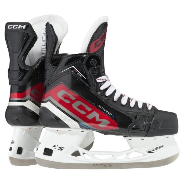 CCM Jetspeed FT670 Senior Ice Hockey Skates