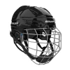 Bauer RE-AKT 55 Senior Hockey Helmet Combo