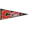 CALGARY FLAMES PREMIUM PENNANT 12" X 30"