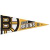 BOSTON BRUINS PREMIUM PENNANT 12" X 30"