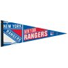 NEW YORK RANGERS PREMIUM PENNANT 12" X 30"