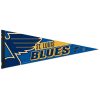 ST. LOUIS BLUES PREMIUM PENNANT 12" X 30"