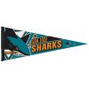 SAN JOSE SHARKS PREMIUM PENNANT 12" X 30"
