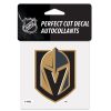 VEGAS GOLDEN KNIGHTS PERFECT CUT DECAL 4" X 4"