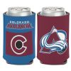 COLORADO AVALANCHE STATE CAN COOLER 12 OZ.