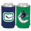 VANCOUVER CANUCKS TWO COLOR CAN COOLER 12 OZ.