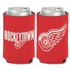 DETROIT RED WINGS SLOGAN CAN COOLER 12 OZ.