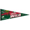 MINNESOTA WILD PREMIUM PENNANT 12" X 30"