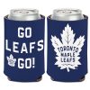 TORONTO MAPLE LEAFS SLOGAN CAN COOLER 12 OZ.