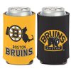 BOSTON BRUINS STATE CAN COOLER 12 OZ.