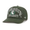 Michigan State Spartans Dark Green