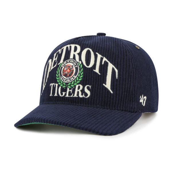 Detroit Tigers Cooperstown Navy