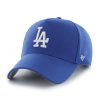 Los Angeles Dodgers Royal 47 MVP DT SNAPBACK