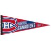 MONTREAL CANADIENS PREMIUM PENNANT 12" X 30"