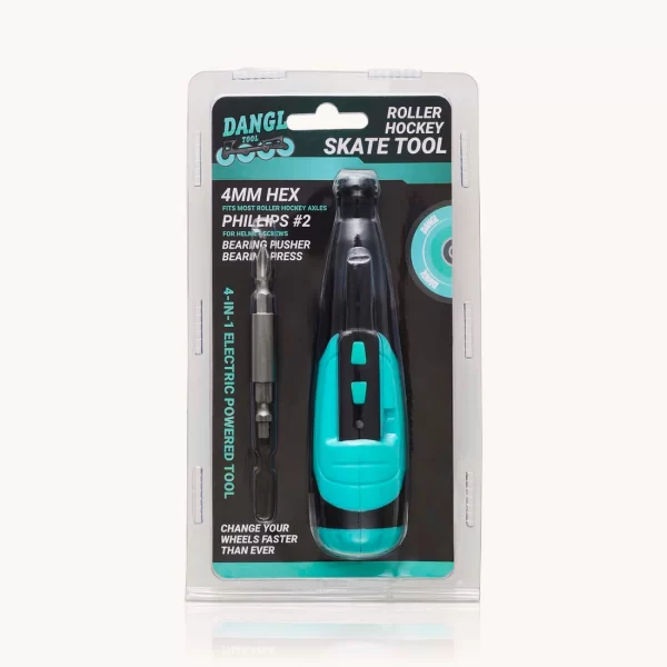 DANGL Tool - Electric Powered Hockey Skate Tool