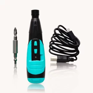 Alternative view of DANGL Tool - Electric Powered Hockey Skate Tool