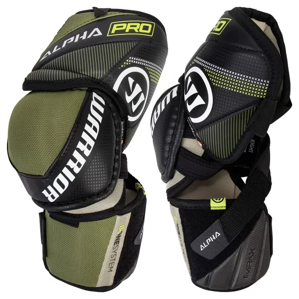 Warrior Alpha Pro Senior Hockey Elbow Pads