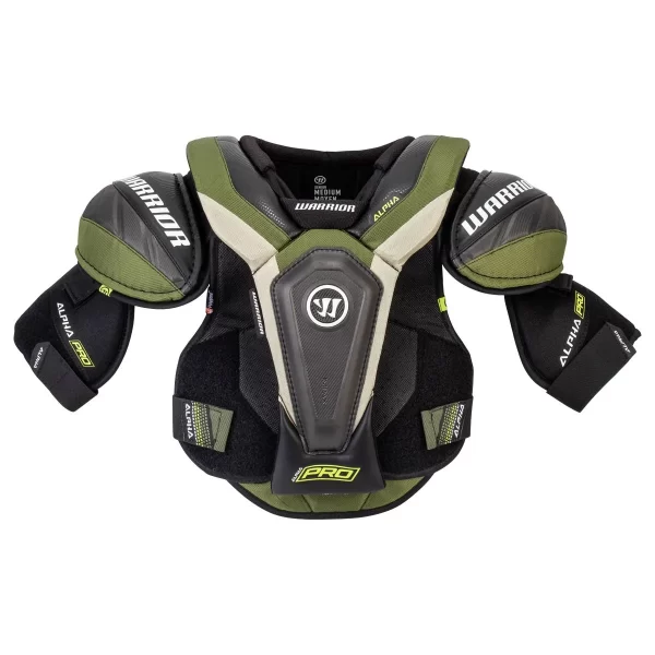Warrior Alpha Pro Senior Hockey Shoulder Pads