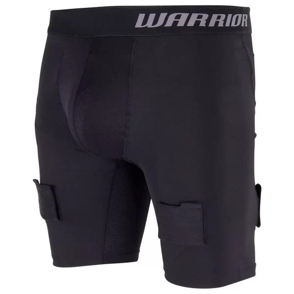 Warrior Senior Compression Jock Short w/ Cup