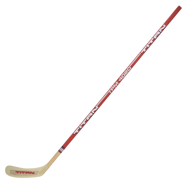 Titan Senior Wood Hockey Stick