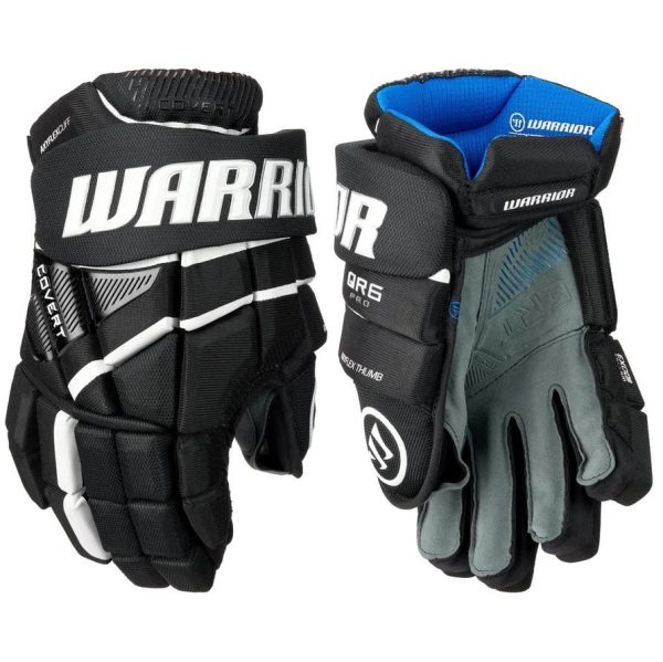 Warrior Covert QR6 Pro Senior Hockey Gloves