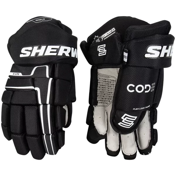 Sherwood Code Encrypt 4 Senior Hockey Gloves