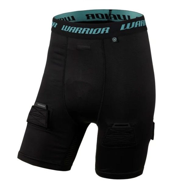 Warrior Compression Hockey Jill Shorts