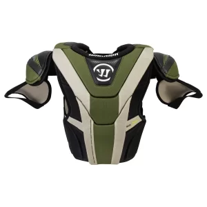 Alternative view of Warrior Alpha Pro Senior Hockey Shoulder Pads