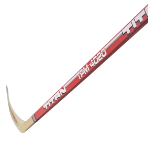 Alternative view of Titan Senior Wood Hockey Stick