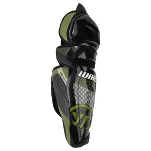 Alternative view of Warrior Alpha Pro Senior Hockey Shin Guards