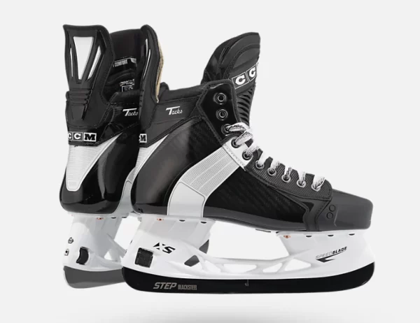 CCM Tacks 652 Pro Intermediate Ice Hockey Skates