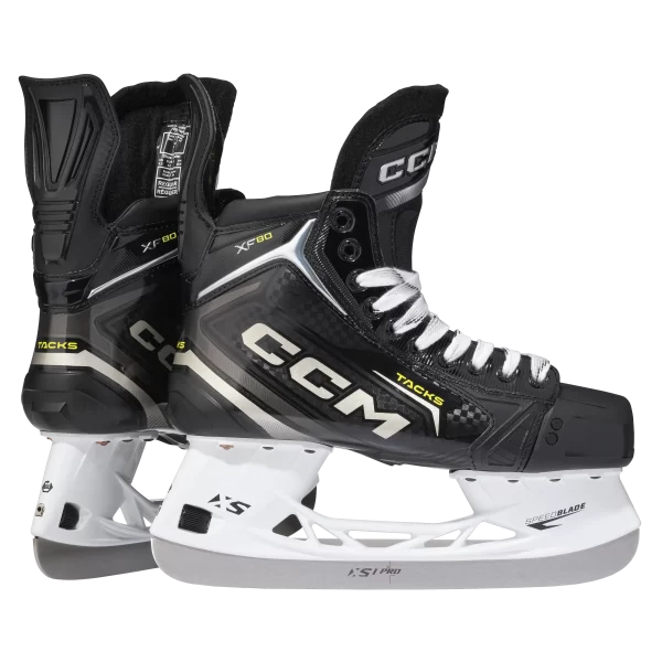 CCM Tacks XF 80 Intermediate Ice Hockey Skates