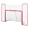 OFFICIAL PERFORMANCE STEEL GOAL WITH BACKSTOP
