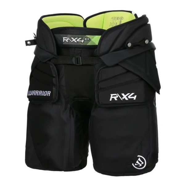 Warrior Ritual X4 E+ Senior Goalie Pants