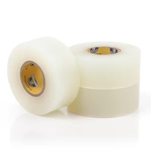 Alternative view of HOWIES 1.5" CLEAR SHIN PAD HOCKEY TAPE