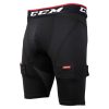 CCM Junior Compression Jock Shorts w/Cup