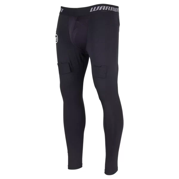 Warrior Junior Compression Jock Pant w/ Cup