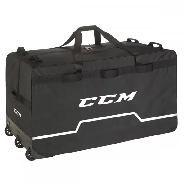 CCM Pro Wheeled Goalie Equipment Bag