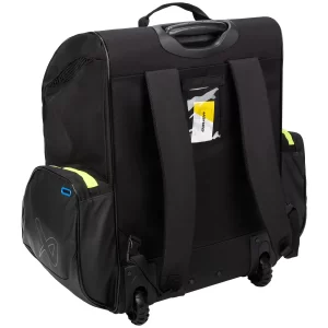 Alternative view of Bauer Elite Wheeled Backpack Junior Hockey Equipment Bag - 2024 Model