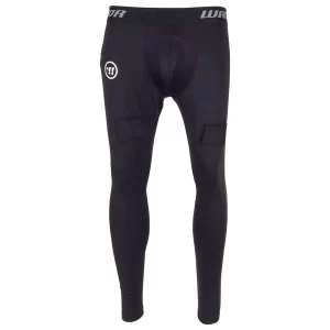 Alternative view of Warrior Junior Compression Jock Pant w/ Cup