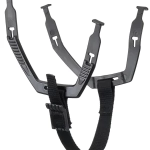 Alternative view of CCM Hockey Helmet Chin Strap & Ear Loops Kit