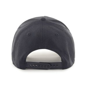 Alternative view of Los Angeles Kings Vintage Black '47 MVP DT SNAPBACK